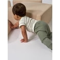 thumbnail image 4 of Gerber Baby and Toddler Neutral Joggers, 3-Pack, Sizes 0/3 Months - 5T, 4 of 13