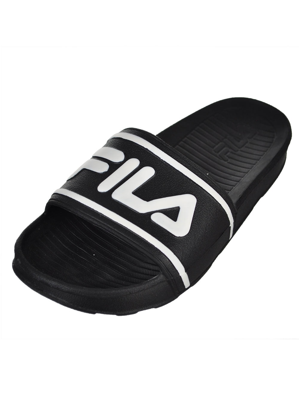 girls in flip flops