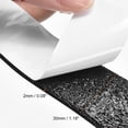 thumbnail image 3 of Uxcell 1.2"W x 5/64"T x 3'L Adhesive Rubber Strips Solid Neoprene Rubber Strips Sheet, 3 of 6