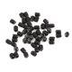 thumbnail image 1 of 50 Pcs 2.5 x 3mm Tornillo de cabeza hexagonal con punto de copa, 1 of 1
