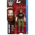 thumbnail image 6 of WWE Basic Action Figure, 6-inch Collectible for Ages 6 Years Old & Up, 6 of 7