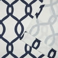 thumbnail image 6 of Exclusive Home Kochi Linen Blend Hidden Tab Top Curtain Panel Pair, 6 of 10