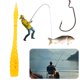 thumbnail image 5 of Pesca Gusanos Cebo Señuelo Suave 50 Uds. Realista 45mm para Lubina Trucha, 5 of 9