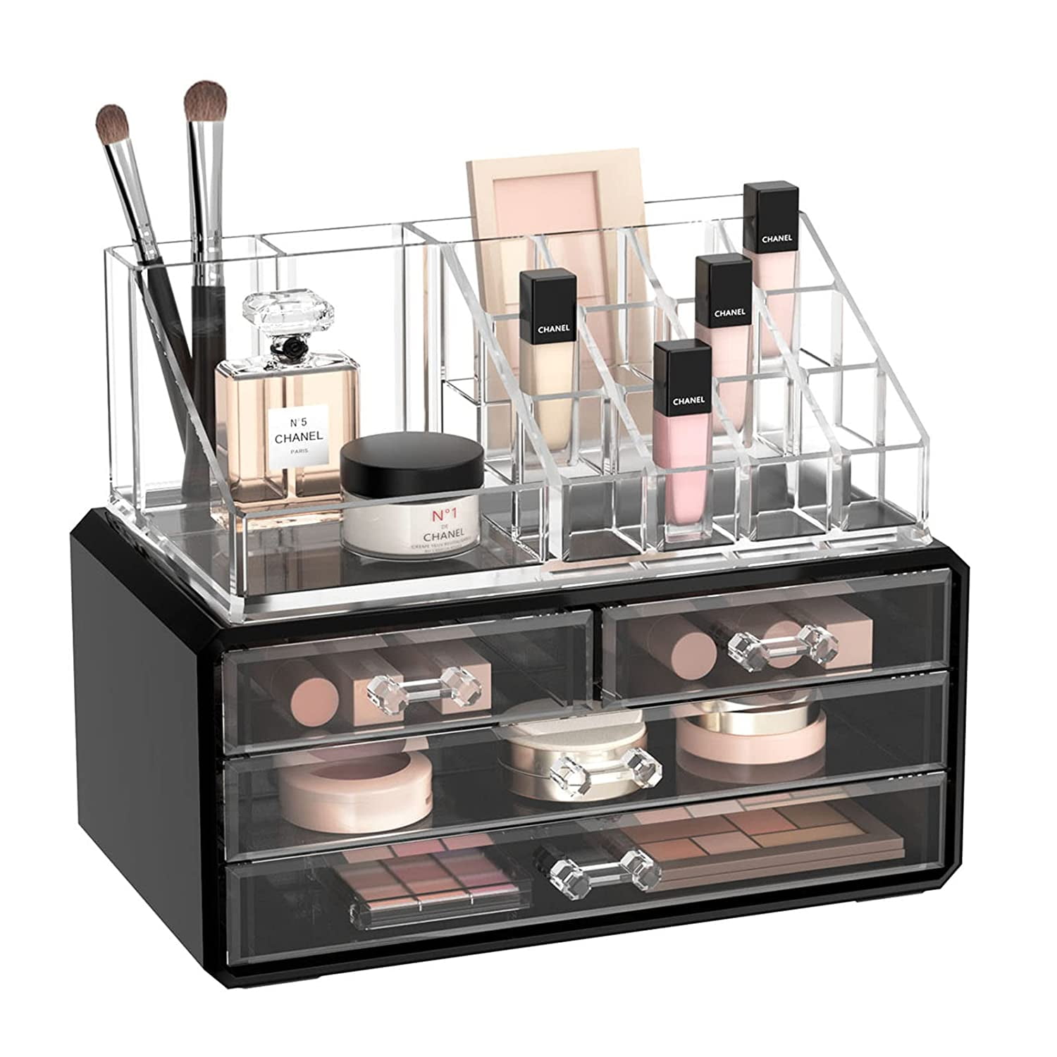 Chanel Makeup Organizer Saubhaya Makeup