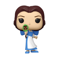 Funko Pop! Disney: Beauty & Beast - Belle Vinyl Figure