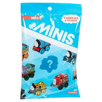 Thomas & Friends MINIS 9-Pack Teenage Mutant Ninja Turtles