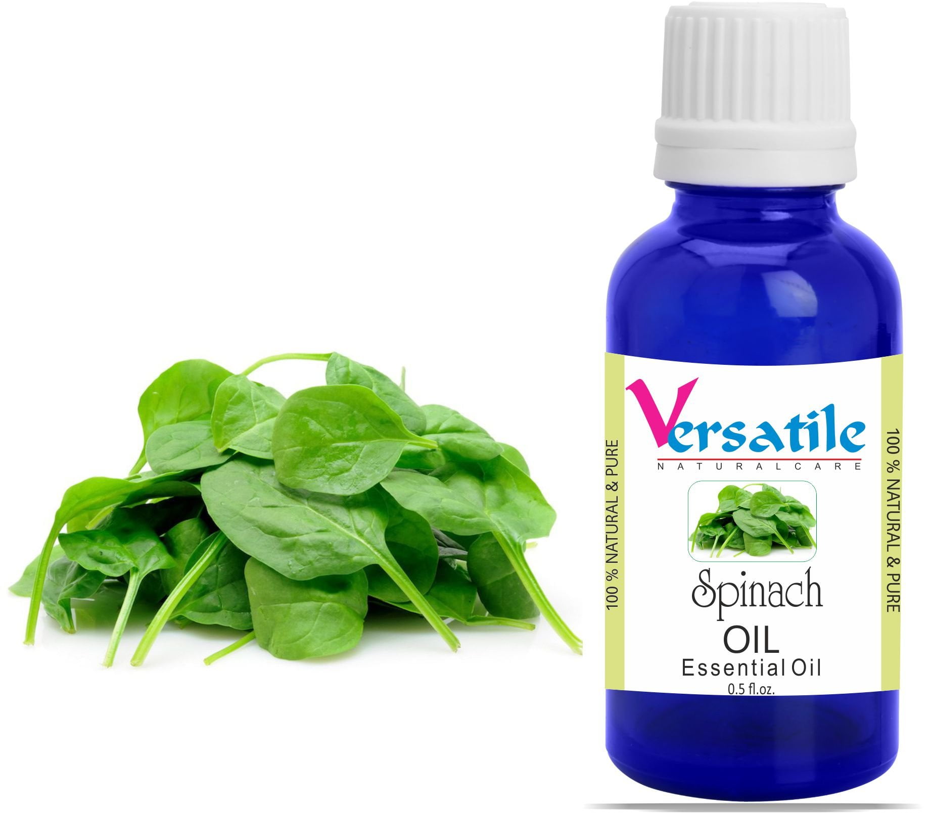 Spinach Oil 100 Pure Natural Aromatherapy Oils 3Ml1000Ml