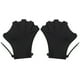 thumbnail image 1 of Manoplas 1 par de guantes de natación palmeados Fitness guantes de entrenamiento de resistencia al a TOMSHOO Manoplas, 1 of 6