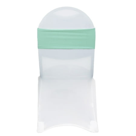 

Stretch Spandex Chair Bands Mint