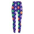 thumbnail image 6 of Idoravan Womens Leggings High Waisted Leggings for Women Women'S Easter Printed Casual Yoga Pants Trousers Tight Leggings Stretchy and Comfortable Skinny Pants, 6 of 6