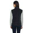 thumbnail image 3 of Ash City - Core 365 Ladies' Journey Fleece Vest - 78191, 3 of 4