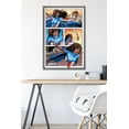 thumbnail image 4 of La Borinqueña - Crowd Wall Poster, 22.375" x 34" Framed, 4 of 6