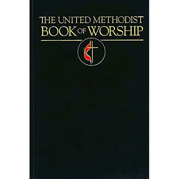 Pre-Owned The United Methodist Book of Worship (Hardcover) 0687035724 9780687035724