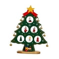 thumbnail image 4 of Mini Decoración de Navidad BLESIY Árbol de Mesa, 4 of 8
