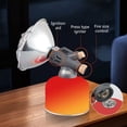 thumbnail image 3 of Compacts Outdoor Heating Set Emergency Heat Source Quick Heating Device, 3 of 10
