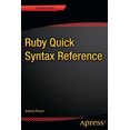 thumbnail image 3 of Ruby Quick Syntax Reference, 3 of 3