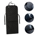 thumbnail image 4 of TABLZONE Portable Dog Seat Cover Pet Car Seat Protector Durable Quick Installation Design For For Cars And Suvs, 4 of 8