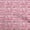 Pink, variant on oneOone Polyester Spandex Peach Fabric Tropical Leaf Craft Projects Decor Fabric Printed By The Yard 56 Inch Wide