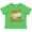 Apple Green, variant on Inktastic Cutest Little Burrito Boys or Girls Toddler T-Shirt
