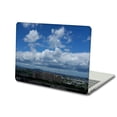 thumbnail image 4 of KSK KAISHEK Hard Shell Cover Only Compatible 2017-2014/2013//2012/2011/2010 Released Old MacBook Air 13" with No Touch No USB-C Model: A1369 & A1466 Colorful B 1015, 4 of 5