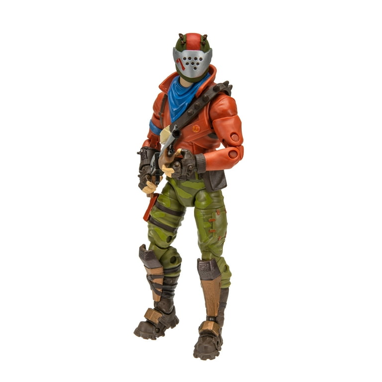 Fortnite Legendary Series 6in Figure Pack, Rust Lord - Walmart.com