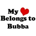 thumbnail image 3 of CafePress - Bubba Pajamas - Women's Short Sleeve Print T-Shirt and Pants Light Cotton Pajama Set, 3 of 7