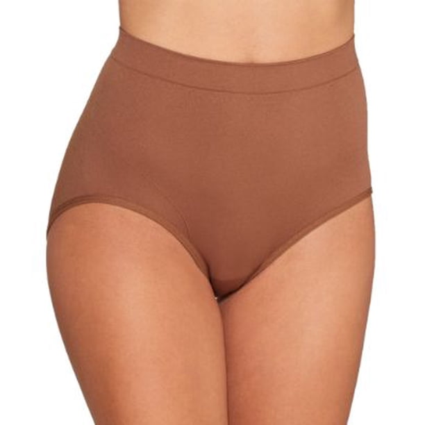 Vanity Fair Vanity Fair Womens Smoothing Comfort Seamless Brief Style 13 264 Walmart Com Walmart Com