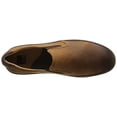 thumbnail image 5 of Johnston & Murphy McGuffey Slip-On Shoes (Light Tan Oiled Full Grain, 8.5), 5 of 8