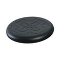 thumbnail image 1 of Taburete de asiento con cojín de PU redondo negro fácil de limpiar diseño antiestático reemplazo de silla taburete accesorio para silla Patrón, 1 of 9