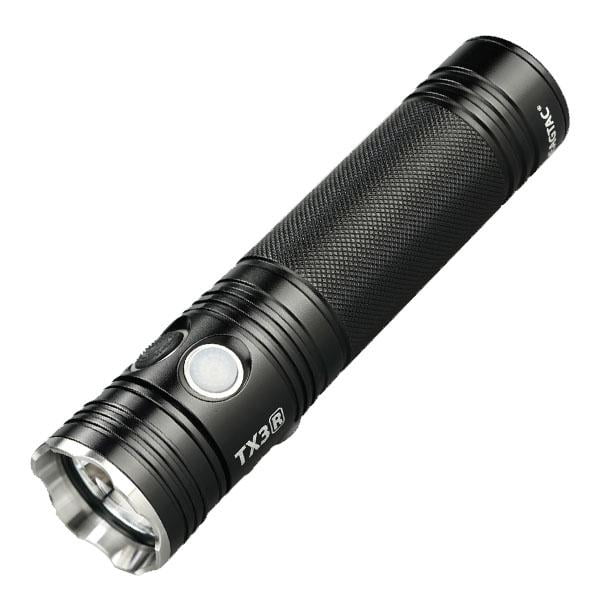 Eagletac TX3G Pro Rechargeable XHP70.2 LED Flashlight 3000 Lumen Cool