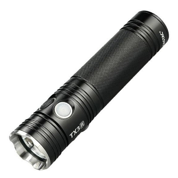 Eagletac TX3G Pro Rechargeable XHP70.2 LED Flashlight -3000 Lumen -Cool White
