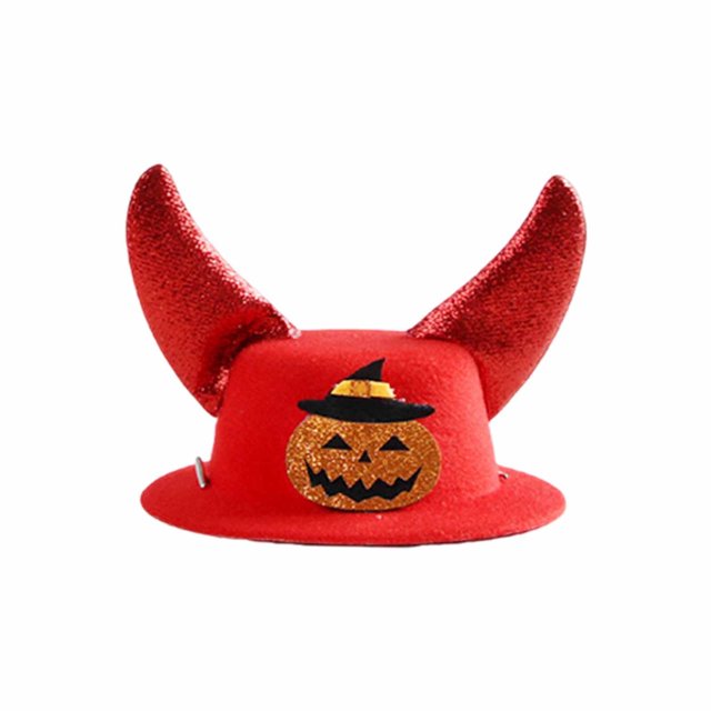 TIELUTT Halloween Pet Cat Witch Hat with Adjustable Horns Pet Clothes for Small Dogs Male Pet Clothes for Cats Pet Clothes Rack Pet Clothes for Medium Dogs Summer Pet Clothes for Large Dogs Girl
