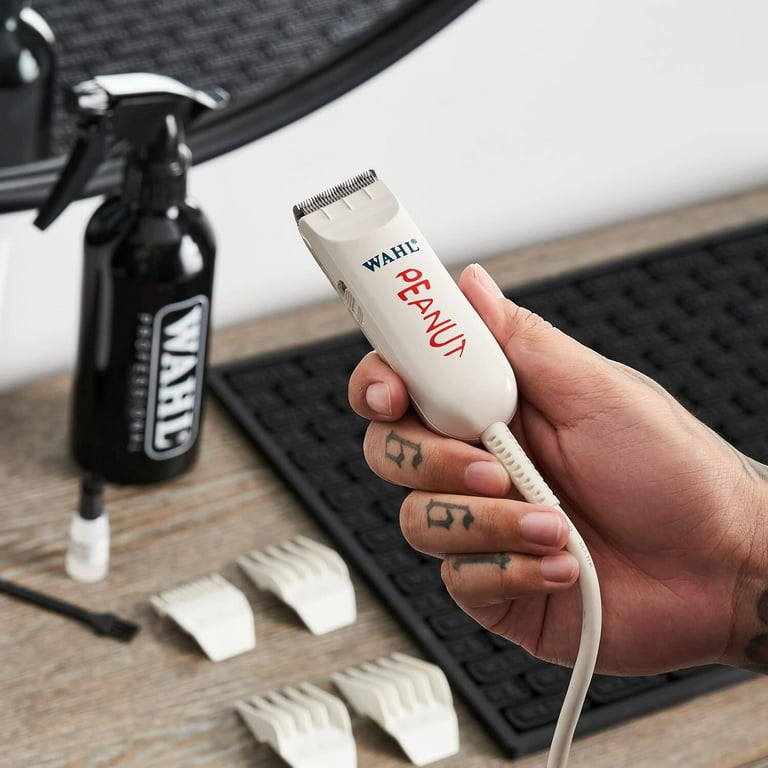 Peanut hair clippers discount