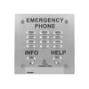 Viking E-1600-20A - emergency phone (VK-E-1600-20A)