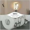 thumbnail image 4 of Glass Lamp Shade Wall Sconce Shade Floor Lamp Pendant Light Replacement Cover, 4 of 8