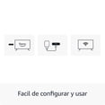 thumbnail image 4 of Amazon Fire TV Stick 4K (modelo m&aacute;s reciente), compatible con Wi-Fi 6, Dolby Vision/Atmos, 4 of 10