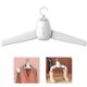 thumbnail image 4 of Secadoras de ropa plegables portátiles JShteea multifuncionales desmontables para dormitorio de viaje, 4 of 9
