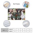 thumbnail image 2 of Japanese Comedy Anime Haganai Poster Art Poster Canvas Painting Decor Wall Print Photo Gifts Home Modern Decorative Posters 16x24inch(40x60cm), 2 of 6