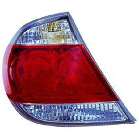 Go Parts 2005 2006 Toyota Camry Rear Tail Light Lamp Embly Go Parts 2005 2006 Toyota Camry Rear Tail Light Lamp Embly Usa