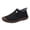 Black, variant on Men'S Cozy Fur-Lined Cold Weather Shoes Fashion Winter Men's Snow Boots Flat Soft Bottom Non Slip Waterproof Plush Warm And Comfortable Slip On Solid Color Men'S Winter Walking Shoes