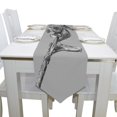 thumbnail image 4 of EREHome Frog Table Runner Table Top Decoration Home Decor 13x90 inches, 4 of 5