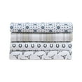 thumbnail image 5 of Wrangler Steer Skulls Black 100% Microfiber King Sheet Set, 5 of 10