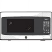 GE® 1.1 Cu. Ft. Capacity Countertop Microwave Oven (Stainless Steel)