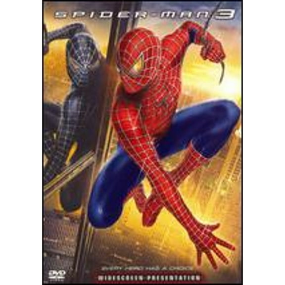 Pre-Owned Spider-Man 3 (DVD 0043396159280) directed by Sam Raimi