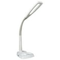 thumbnail image 1 of OttLite LED Desk Lamp with Charging Station, 1 of 8