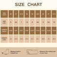 thumbnail image 6 of LANCROP Women Slip On Shoes Athletic Sneakers White Walking Shoes Casual Tennis Sneaker, 6 of 8