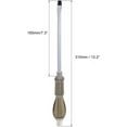 thumbnail image 2 of AVEKI Flat-Head Demolition Screwdriver with Striking Cap 8 Inch Slotted Impact Screwdriver Keystone Magnetic Tip Driver 1Pcs 0601M, 2 of 6