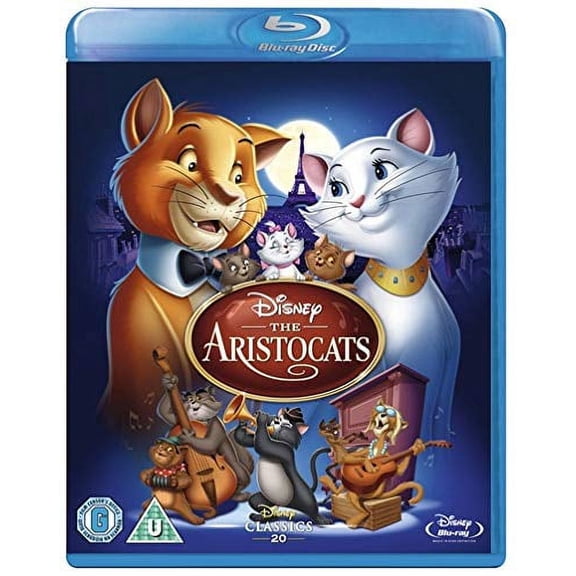 Aristocats - Aristocats (1970) [Blu-ray]
