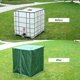 thumbnail image 5 of Funda 1000L Anti UV 420D con Cordón Cremallera Tapa Contenedor IBC Agua, 5 of 5