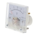 thumbnail image 3 of jinwen 91C4 Analog Panel age Meter Testing Tools 0- 0-20V, 3 of 8